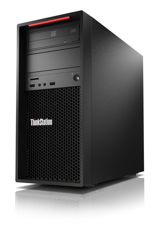 Lenovo ThinkStation P500 Xeon 64GB 256SSD Workstation Krachpatser