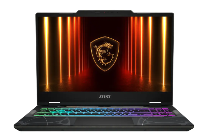 MSI Gaming Cyborg 15 Intel Core 5 16GB DDR5 512GB SSD 15.6''