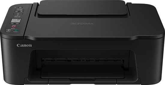Canon PIXMA TS3750i - All-In-One Inkjetprinter - Zwart