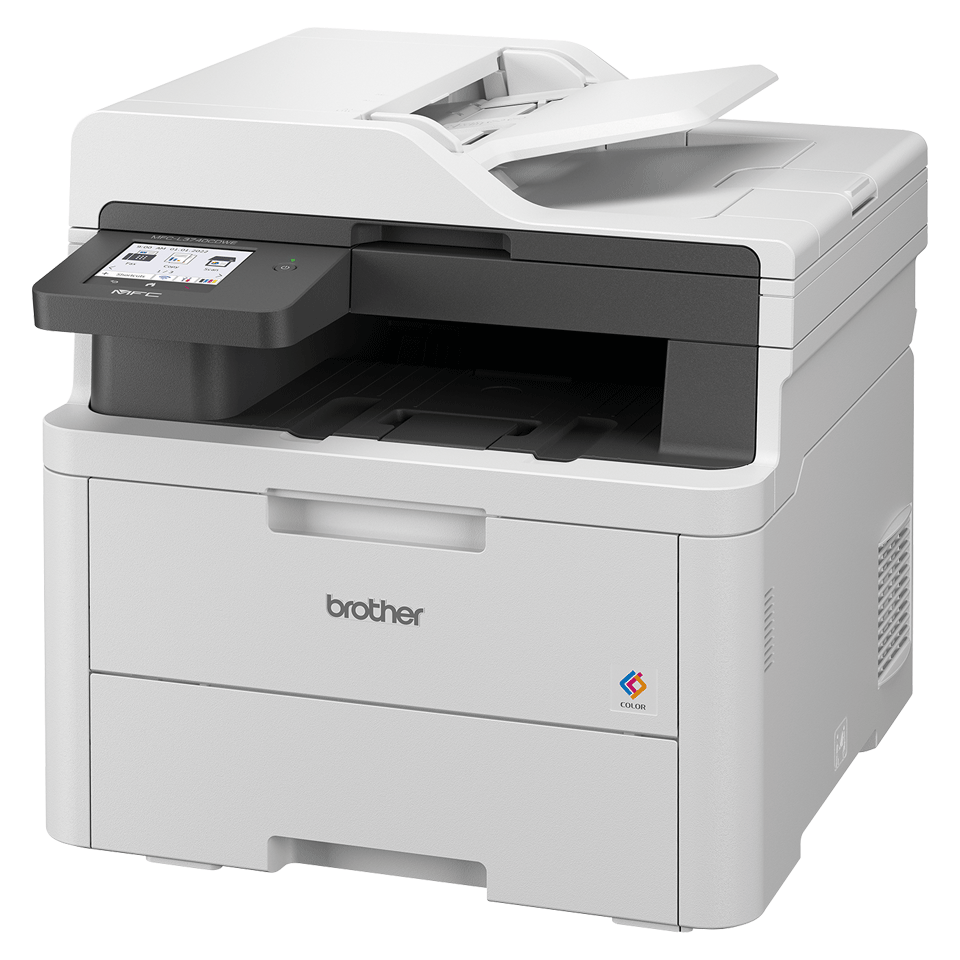 MFC-L3740CDWE Compacte, draadloze all-in-one kleurenledprinter
