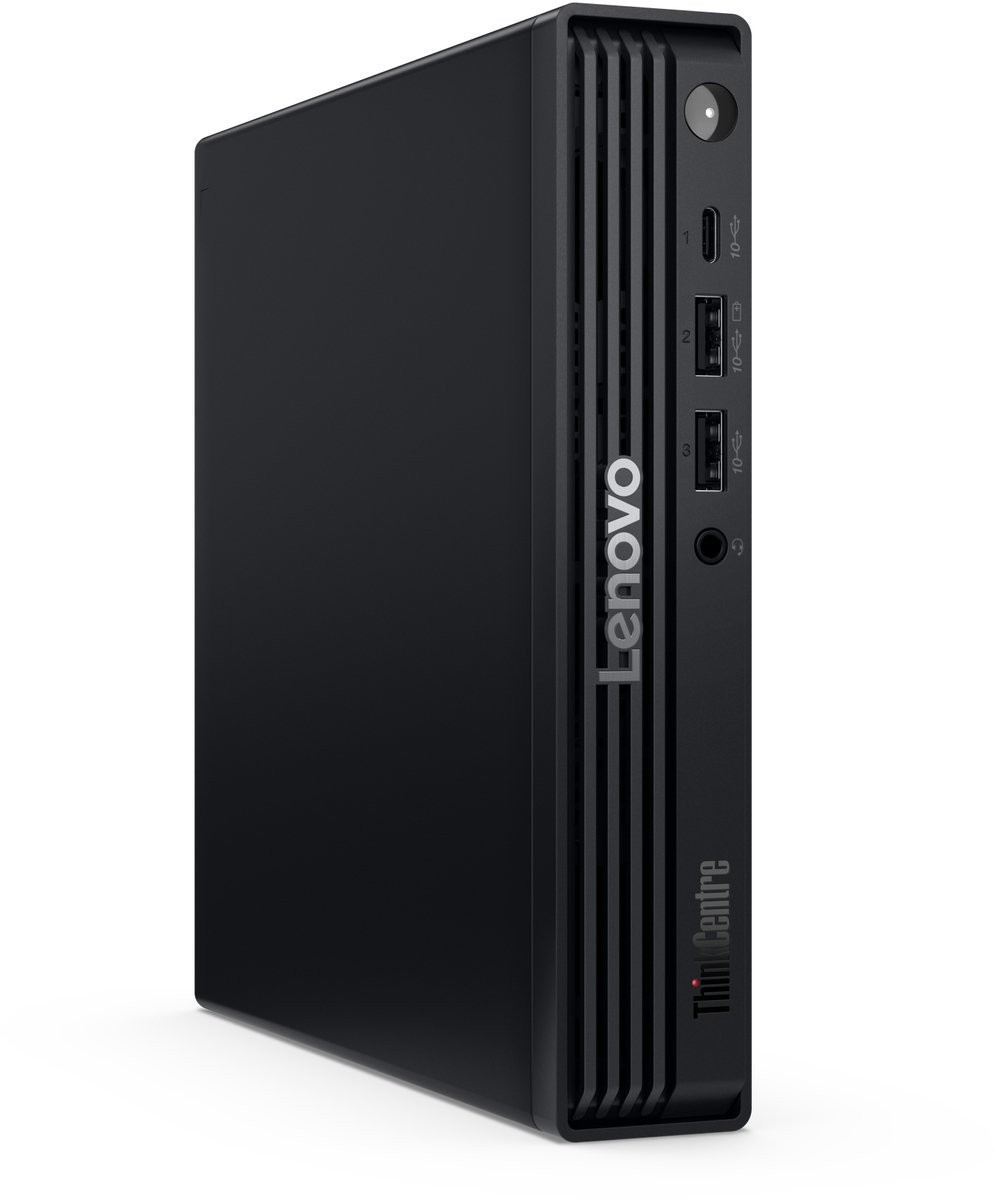 Lenovo ThinkCentre M70q Gen 6 Tiny Intel Core Ultra 5 225T 16GB DDR5 512GB SSD Windows 11 Pro
