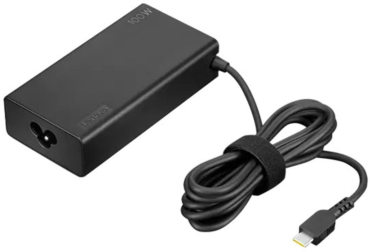 Lenovo USB-C adapter 100W origineel (4X21M37469)