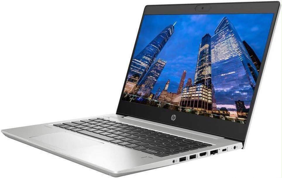 HP ProBook 445 G7 AMD Ryzen 3 4300U 8GB DDR4 128GB SSD 14'' Full HD