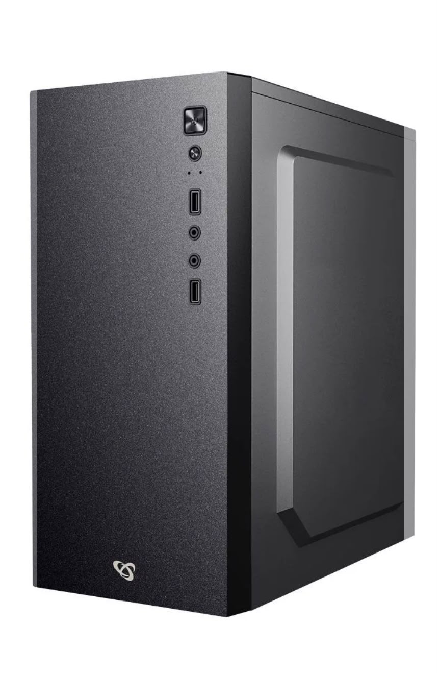 S-BOX Intel Core i3-9100 16GB 256GB SSD W11 Pro (Refurbished)